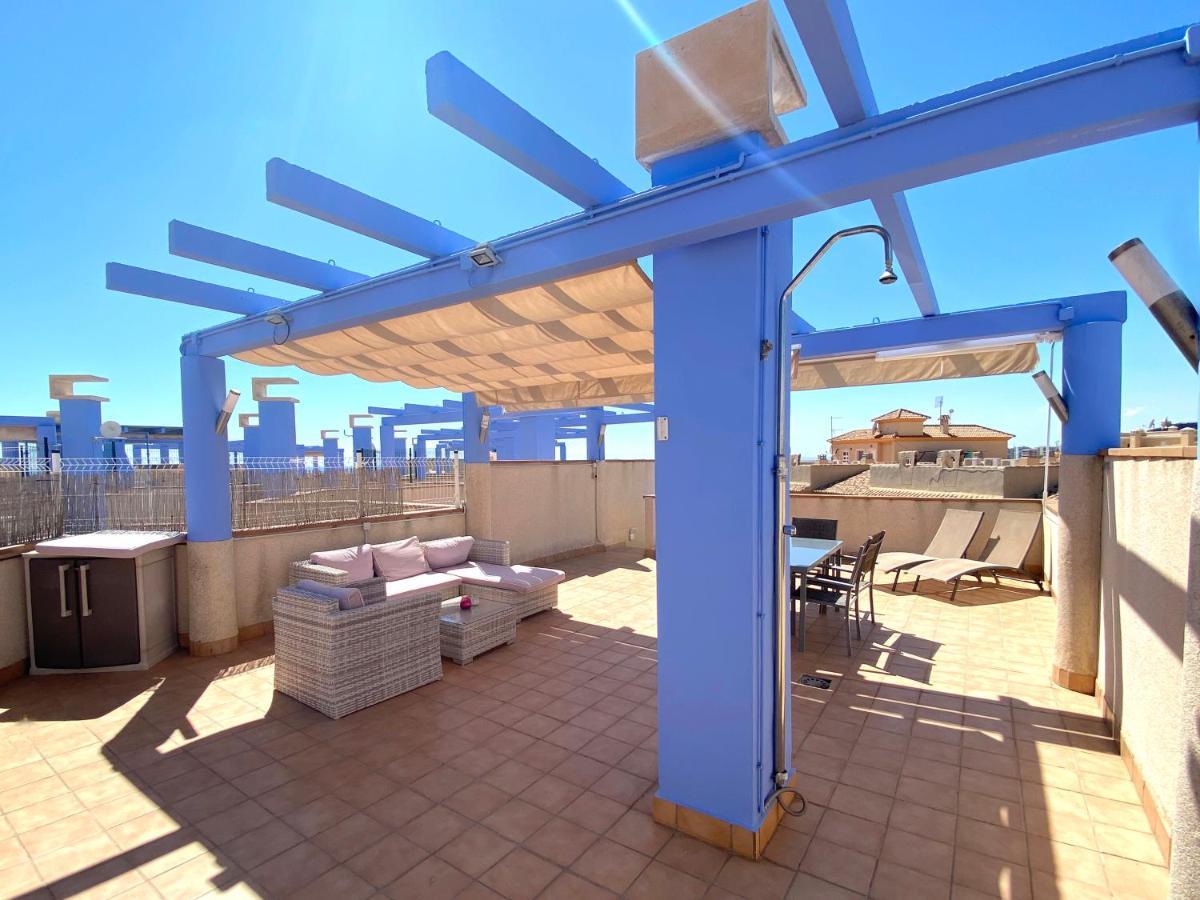 Calas Aguamarina - Campoamor - Primera Linea Exterior foto